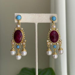 ARETES BERAT - TINTO