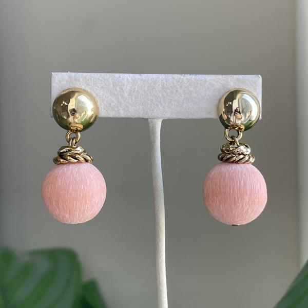 ARETES CORAL Y MELON