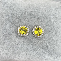 ARETES EVERYDAY AMARILLO -G