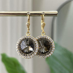 ARETES RIVOL CRISTAL BLACK DIAMOND