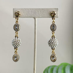 ARETES ALLISON PERLA