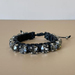 PULSERA FAVORITA BLACK DIAMOND - HN