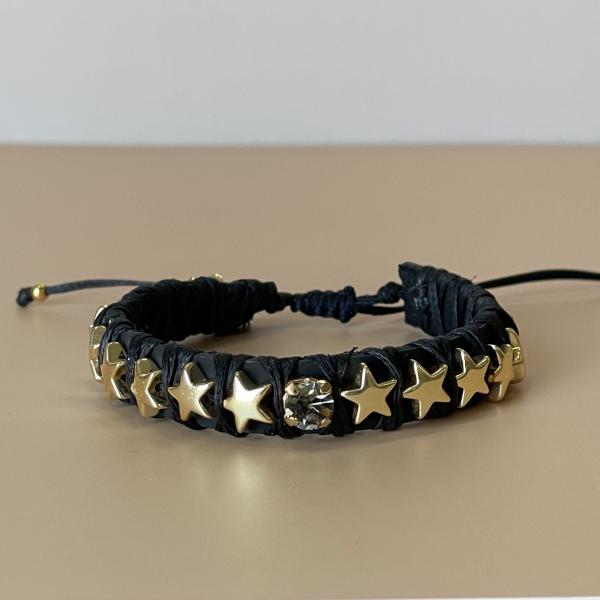 PULSERA FAVORITA ESTRELLAS - HN