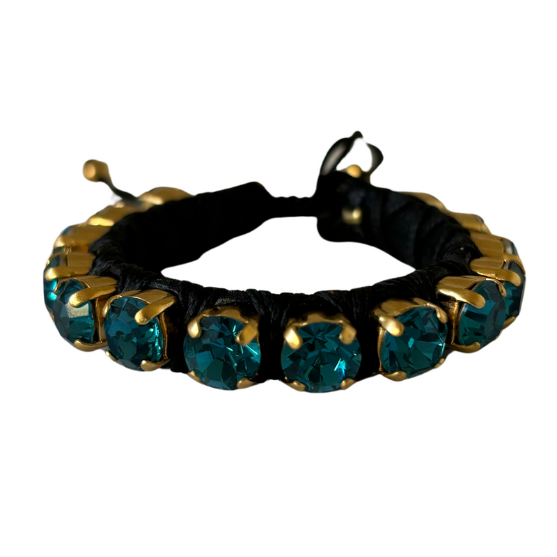 PULSERA FAVORITA AJUSTABLE JADE - HN