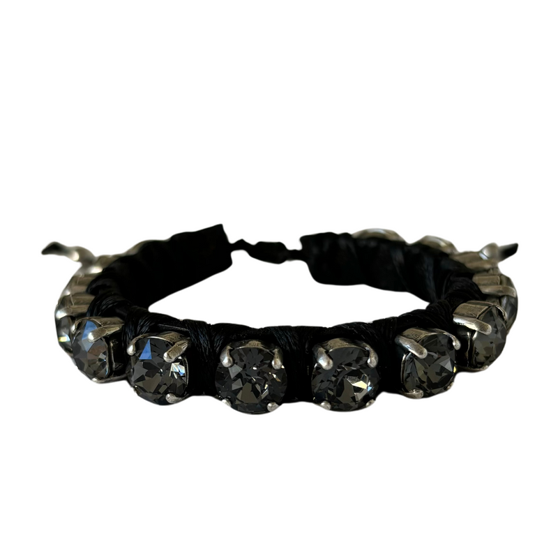 PULSERA FAVORITA BLACK DIAMOND - HN