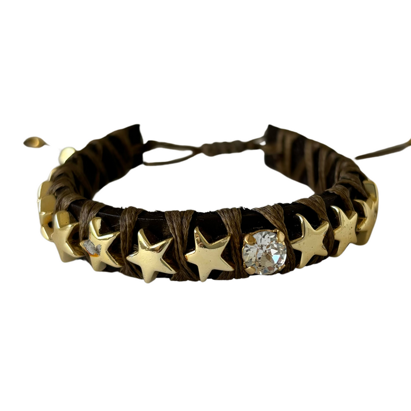 PULSERA FAVORITA ESTRELLAS - HC